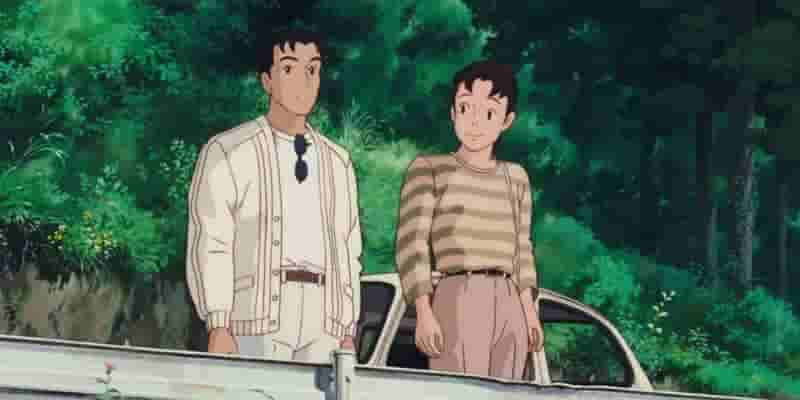Лучшие любовные интересы студии Ghibli