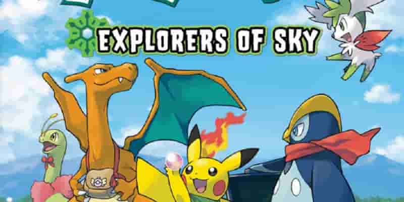 Спин-оффы Pokemon, которые заслуживают полноценного аниме-сериала