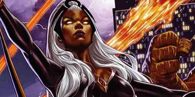 10 персонажей Marvel, которых вы не знали, были фантастическими участниками