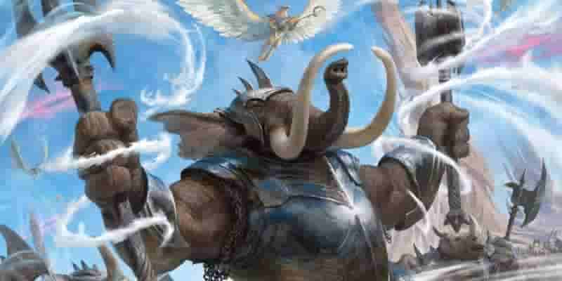 На каких Magic: The Gathering Planes мы будем соревноваться в теннисе под кодовым названием?