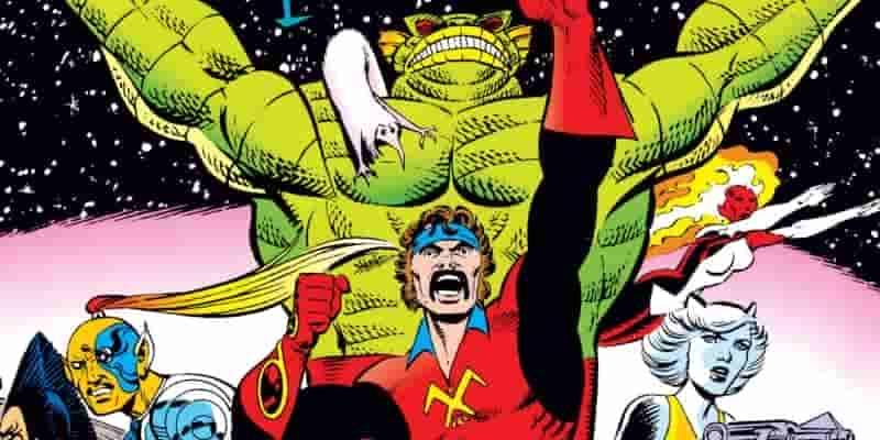 10 сильнейших галактических команд в комиксах Marvel