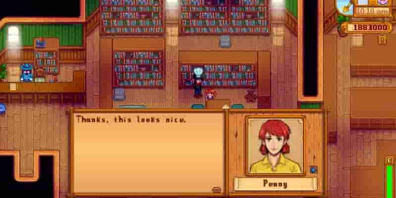 Все любовные интересы в Stardew Valley, ранжированы