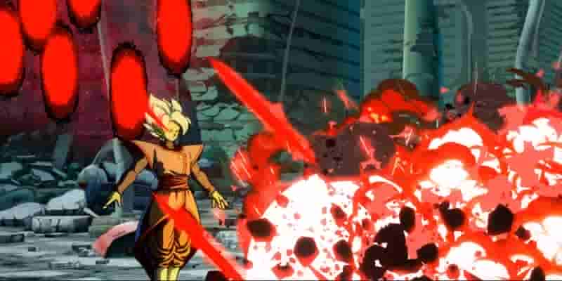 10 сильнейших персонажей в Dragon Ball FighterZ, рейтинг