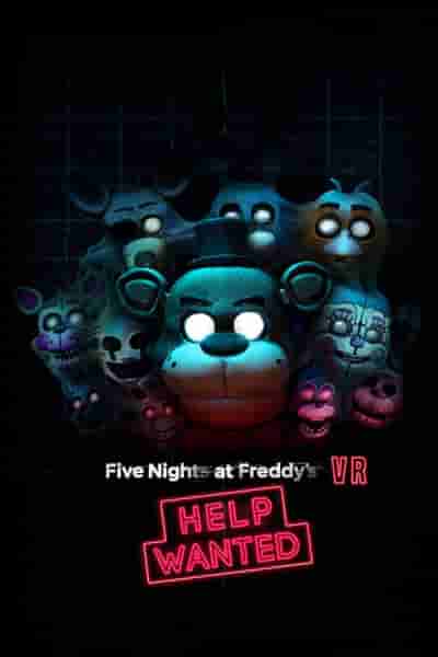Все основные игры Five Nights at Freddy's, рейтинговые
