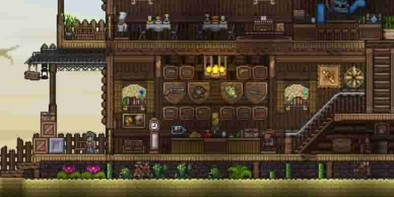 Рейтинг лучших NPC в Terraria