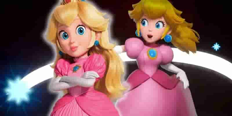 The Untitled Princess Peach Video Game Можно изучить много историй из вселенной Марио