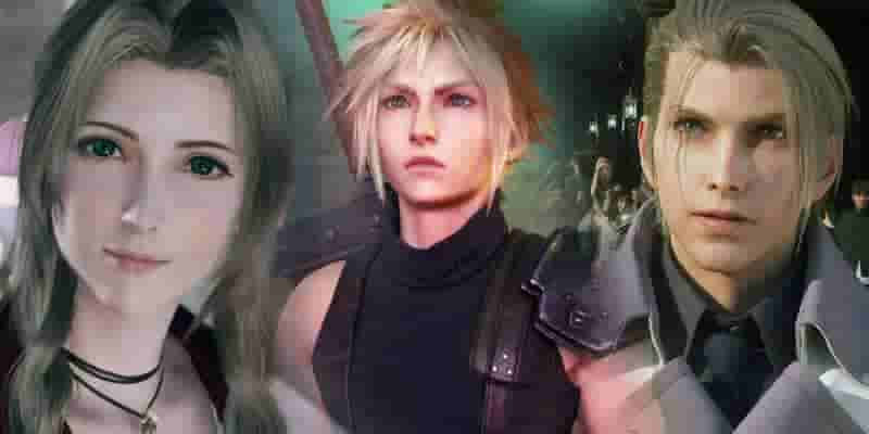 Полное руководство и прохождение Final Fantasy 7