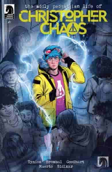 The Oddly Pedestrian Life of Christopher Chaos #1 Review
