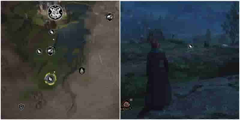 Hogwarts Legacy: Hogwarts Valley Merlin Trials Гайд