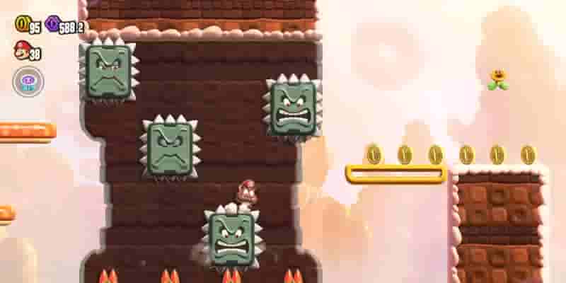 Super Mario Bros. Wonder: советы по прохождению каждого особого мирового курса