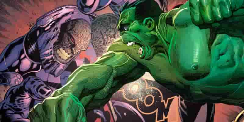 Marvel против DC: какие герои могут победить своих Коллега?