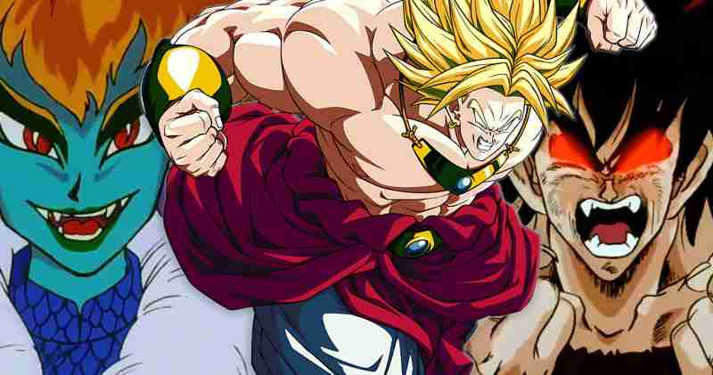 10 самых незаработанных усилений и трансформаций в истории Dragon Ball