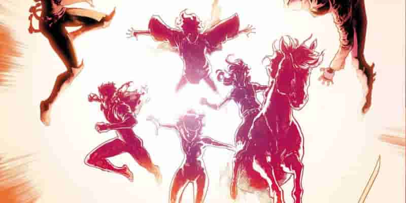 Uncanny X-Men представляет новых мутантов в первом взгляде
