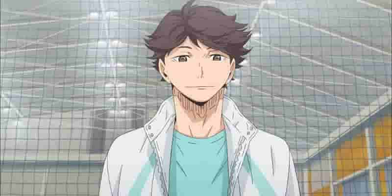 Haikyu!!: 10 лучших игроков в рейтинге