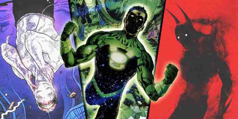 10 самых сильных персонажей DC, представленных после 1999 года