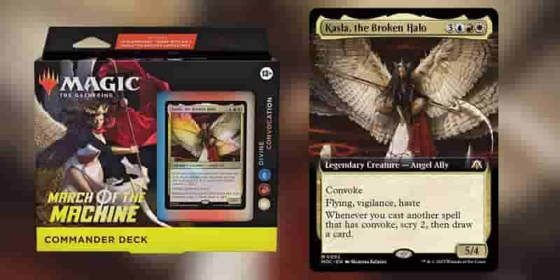 Magic: The Gathering: March of the Machine Спойлеры, дата выхода и раскрытие карт