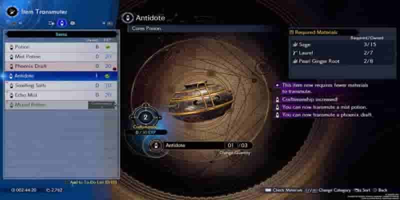 Final Fantasy 7 Rebirth: 10 советов и подсказок для начинающих