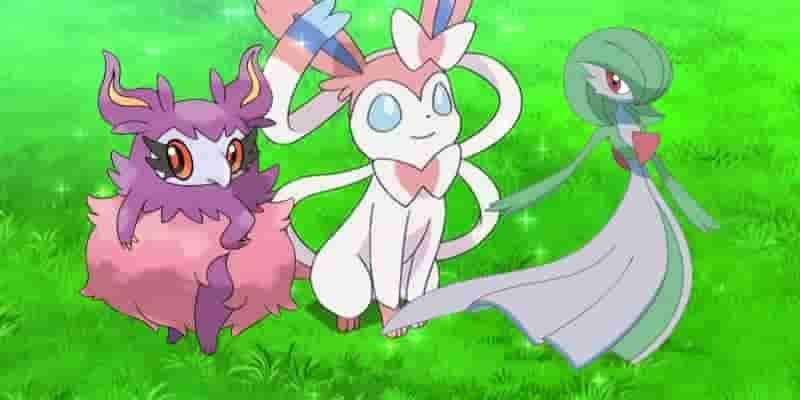 Pokémon: A Гайд to Fairy Type Weaknesses & Strengths