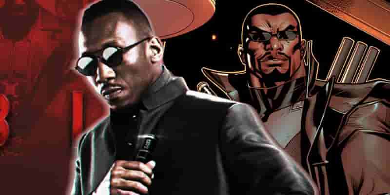 Предполагаемые адреса директоров Blade Участие в фильме MCU
