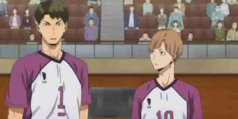 Haikyuu!!: 10 лучших команд аниме в рейтинге