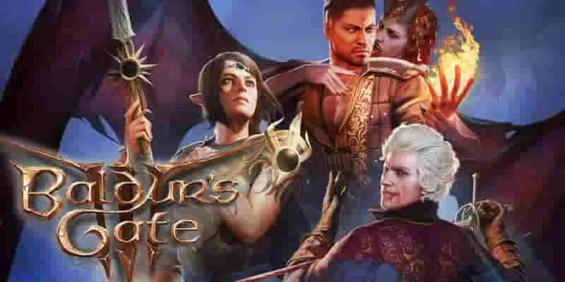 Baldur's Gate 3