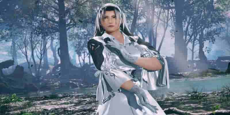 Где Хейхати в Tekken 8?
