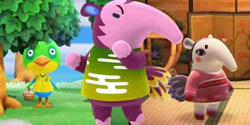 15 самых непопулярных скрещиваний животных: New Horizon Villagers