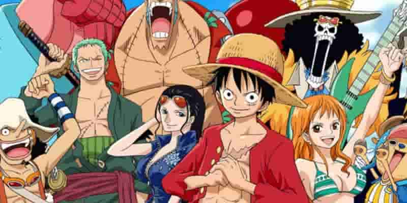 One Piece: возраст, рост и дни рождения главных героев