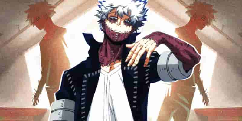 9 лучших боев Даби в My Hero Academia, рейтинг