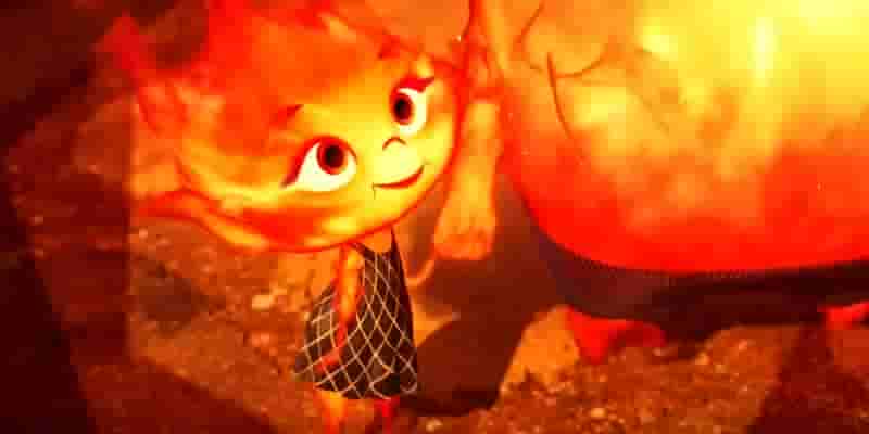 Элементаль от Pixar: 10 забавных фактов о фильме