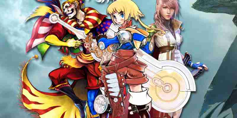 10 лучших игр Final Fantasy, которые слишком хороши, чтобы нуждаться в ремейке