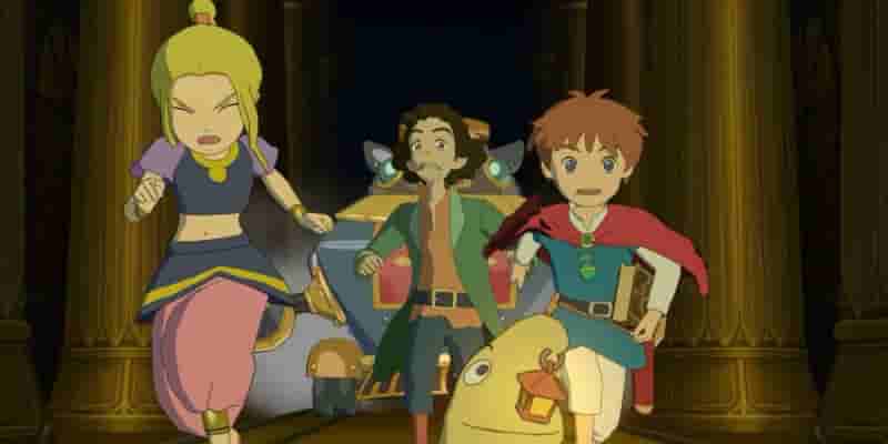 10 JRPG с лучшими открытыми мирами