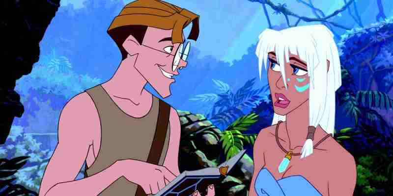 10 великих фильмов Disney 2000-х годов, которые фанаты забыли, рейтинг