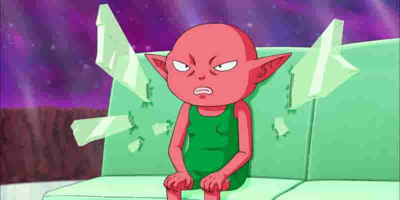 Самые переоцененные саги Dragon Ball, рейтинг