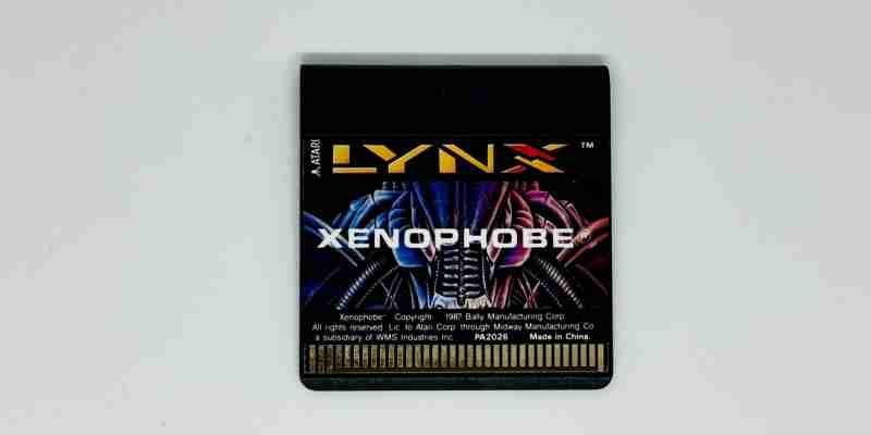 10 лучших игр для Atari Lynx, рейтинг