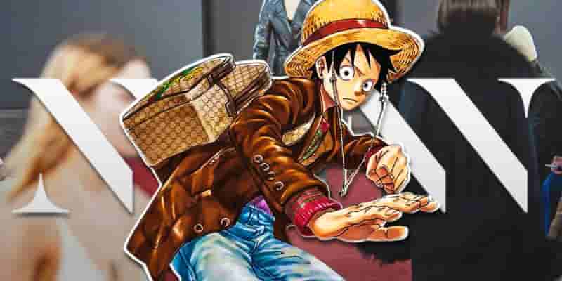 «Будущее аниме»: One Piece и Неделя моды в Нью-Йорке представляют историческое сотрудничество