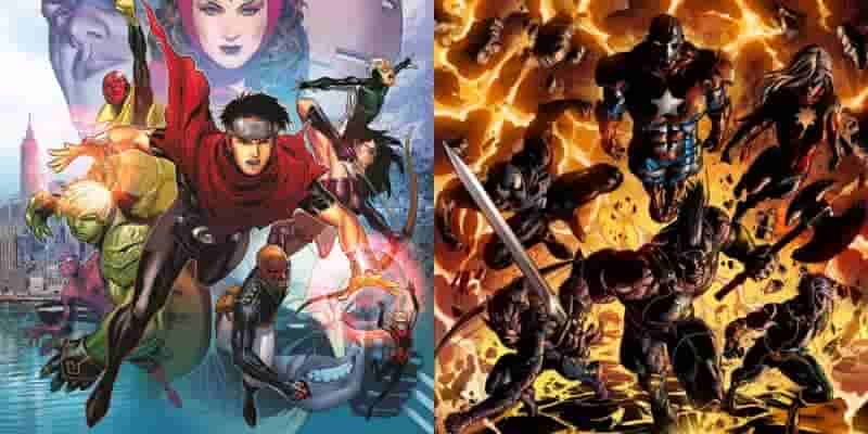 10 суперкоманд Marvel, которые заслуживают возвращения