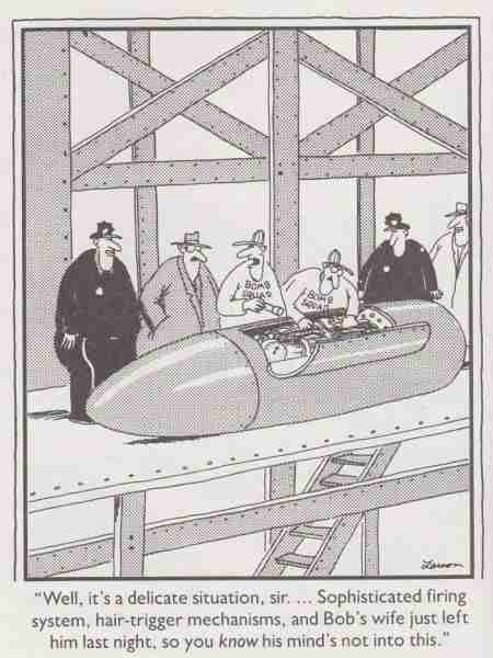 10 Самые смешные комиксы Far Side о рабочем месте, рейтинг