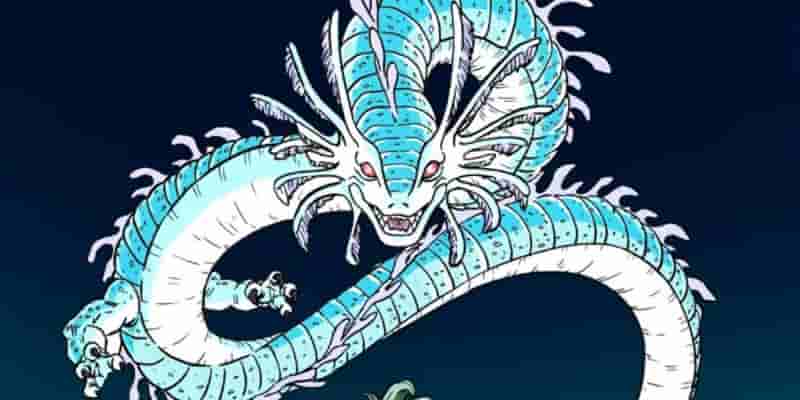 Лучшие драконы из Dragon Ball, рейтинг