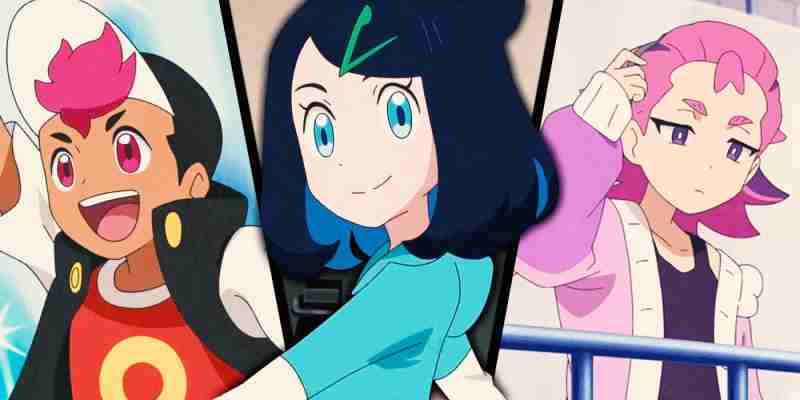 10 причин, по которым Pokemon Horizons — лучшее аниме о покемонах на сегодняшний день