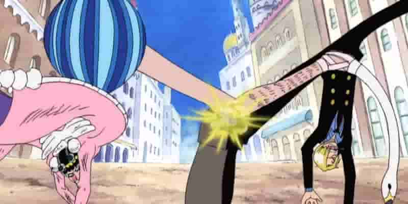 10 самых жестоких боев One Piece в рейтинге