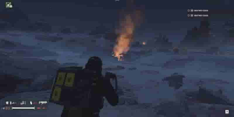 Helldivers 2: Как найти и победить желчные изрыгатели
