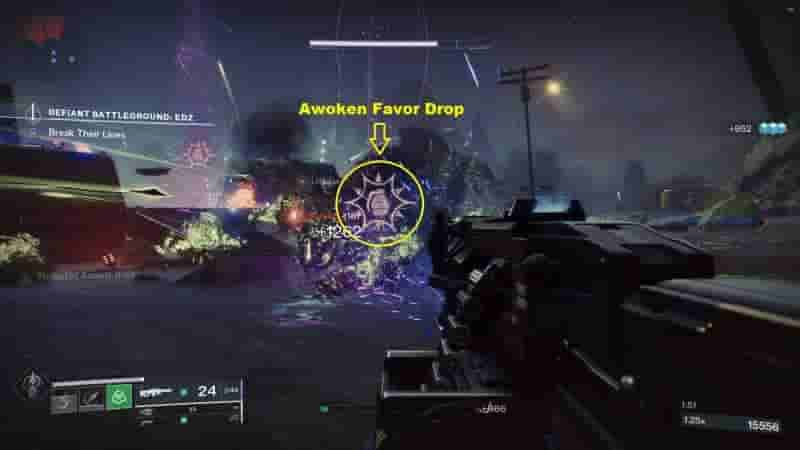 Destiny 2 Сезон неповиновения: Как играть et Awoken Favors