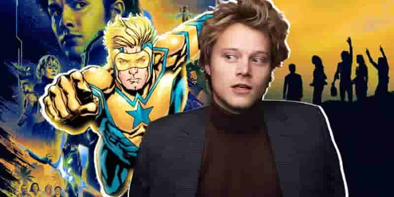 Booster Gold: Джеймс Ганн опровергает последние слухи о сериале DCU