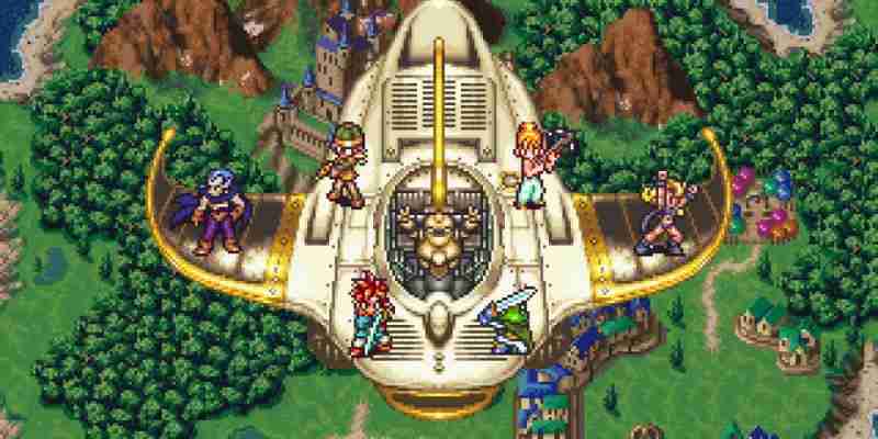 20 лучших ретро-RPG для Nitnendo GBA и DS, рейтинг