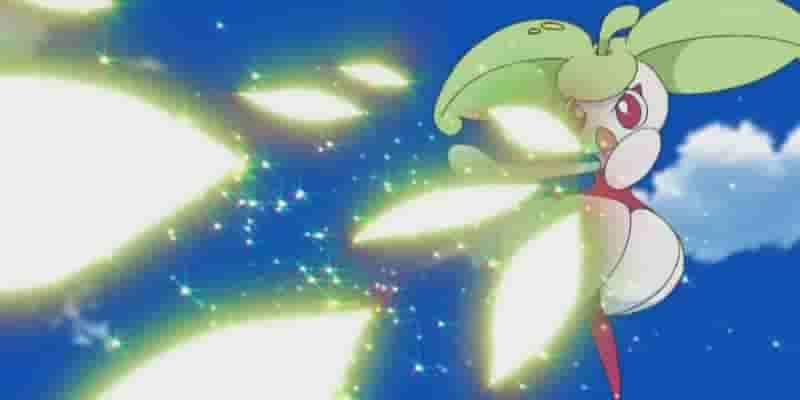 Pokemon Scarlet & Violet: 10 лучших движений на траве