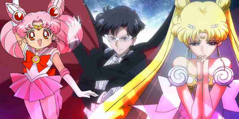10 идеальных эпизодов Sailor Moon Crystal, которые безупречны