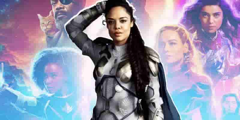 Лашана Линч обращается к будущему MCU после камео
