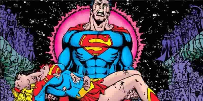 10 лучших вариантов Supergirl , Ranked