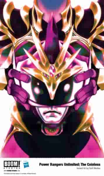 MMPR: любимый фанатами злодей наводит ужас на вселенную Power Rangers